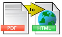 How to convert PDF to html free How to convert PDF to html free