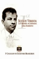 "1ª Seleta de Versos da Litteraria Academiae Lima Barreto" Edição Especial 2014  Coedição do 1º Col