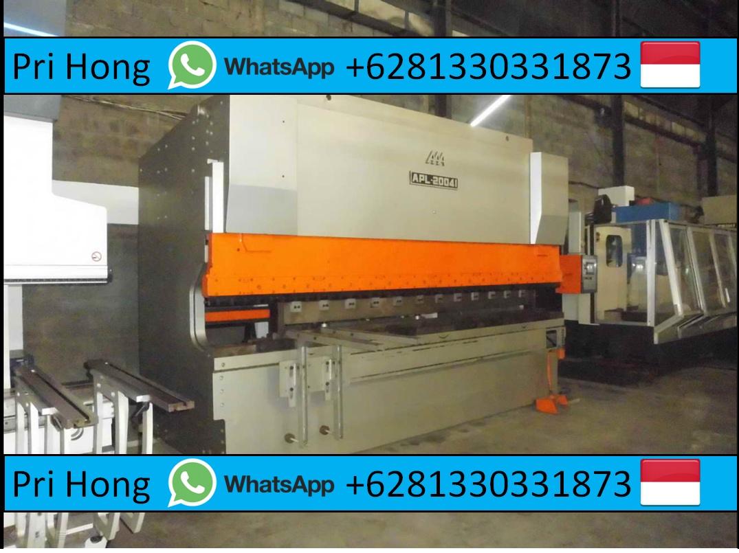 Jual beli mesin CNC - Manual Ex Jepang / Jerman