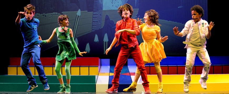 Parchis - El Baile De Los Pajaritos Parchis - El Baile De Los Pajaritos