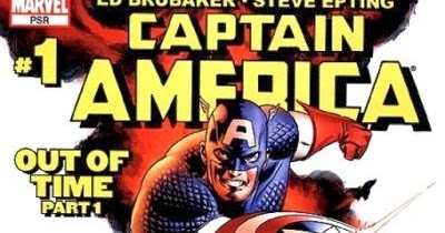 ed brubaker captain america run ed brubaker captain america run