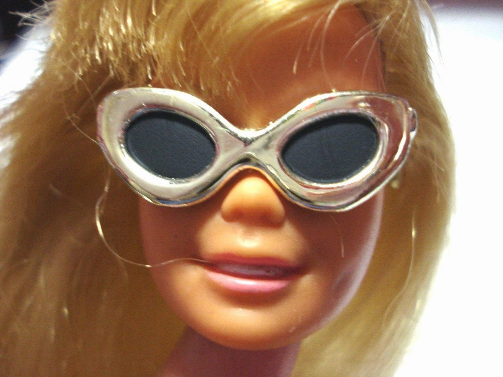 vintage barbie sunglasses
