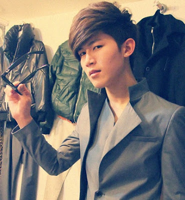 ทรงผมผู้ชาย ทรงผมผู้ชาย