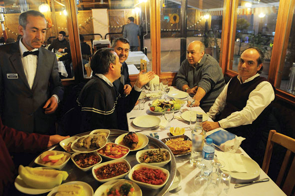 lezzetli ankara 9 garson hareketi ile kendi islerinin patronu oldular kumsal in tadi tuzu var