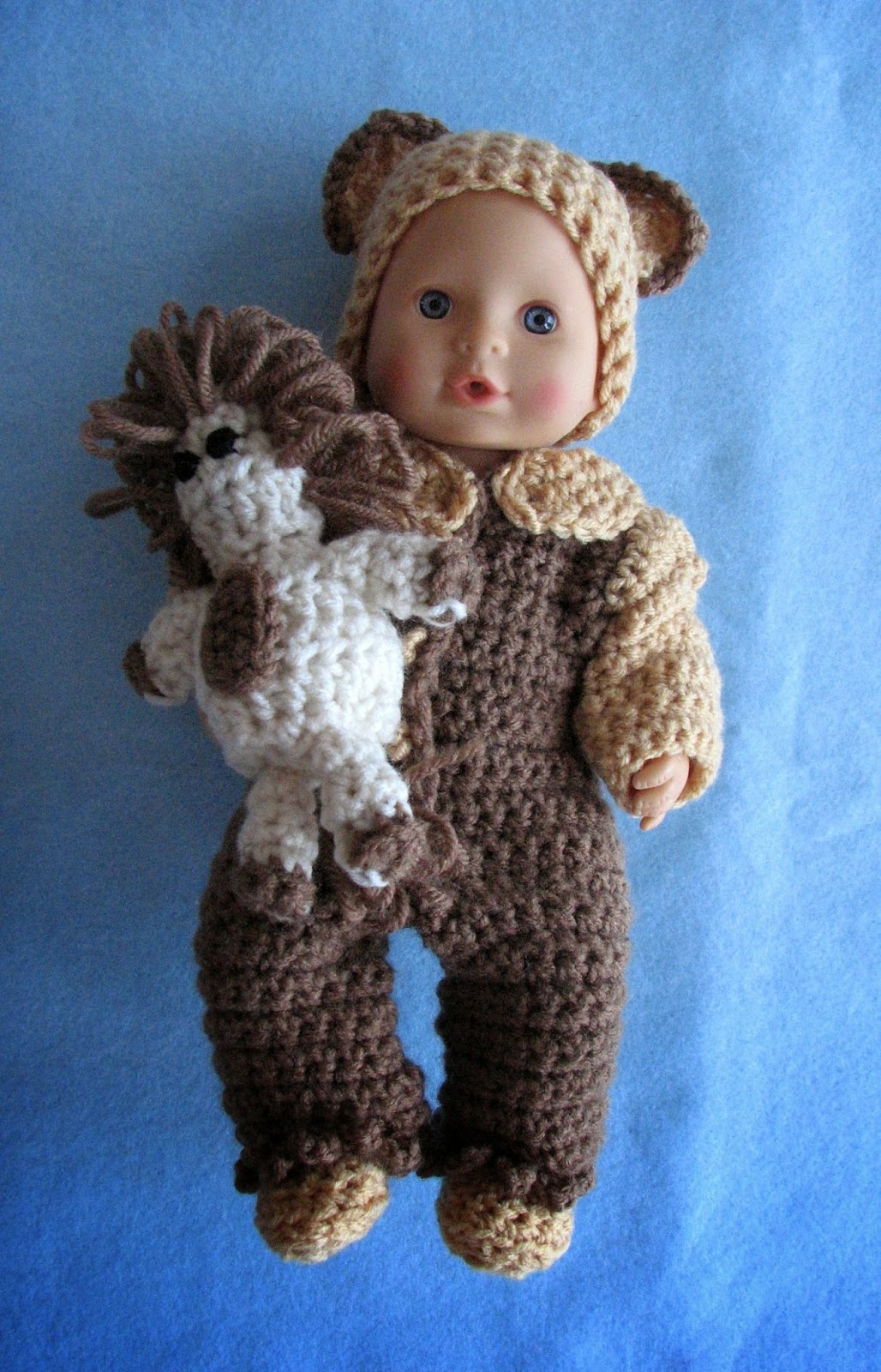 Donna's Crochet Designs Blog of Free Patterns Free Crochet Pattern