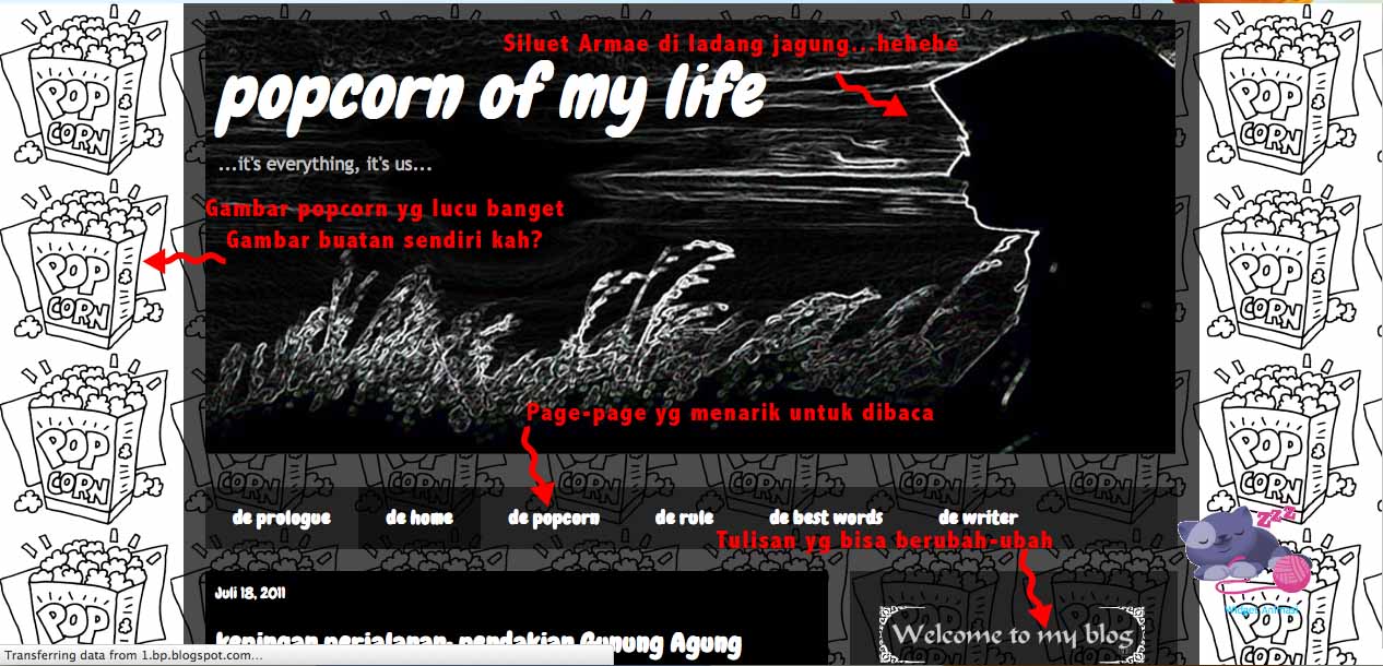 Emotional Flutter Review The Popcorn Of My Life