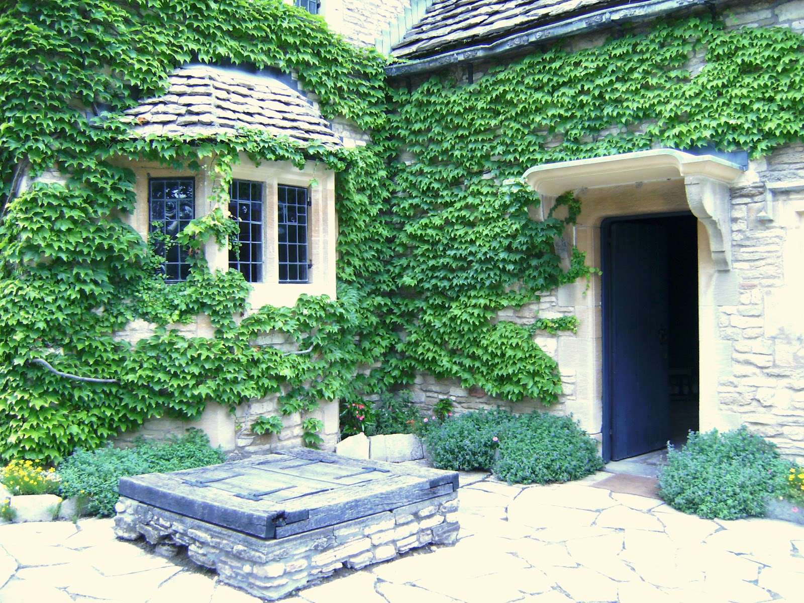 Relevant Tea Leaf 2012 Greenfield Village & Cotswold Cottage Visit