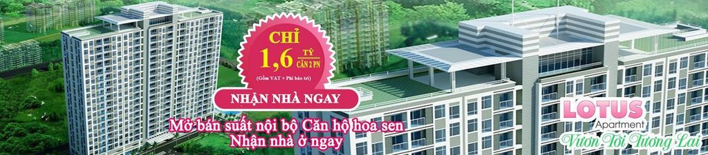 Chung cư Hoa Sen, Căn hộ Hoa Sen - Lotus Apartment