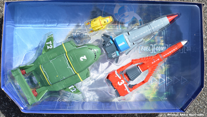 thunderbirds toys smyths