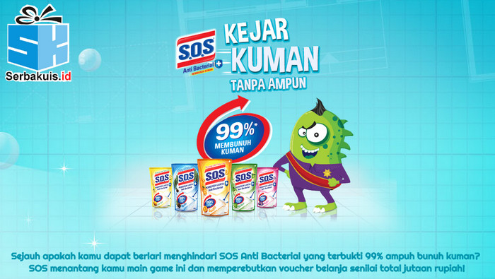 Game SOS Kejar Kuman Tanpa Ampun Game SOS Kejar Kuman Tanpa Ampun