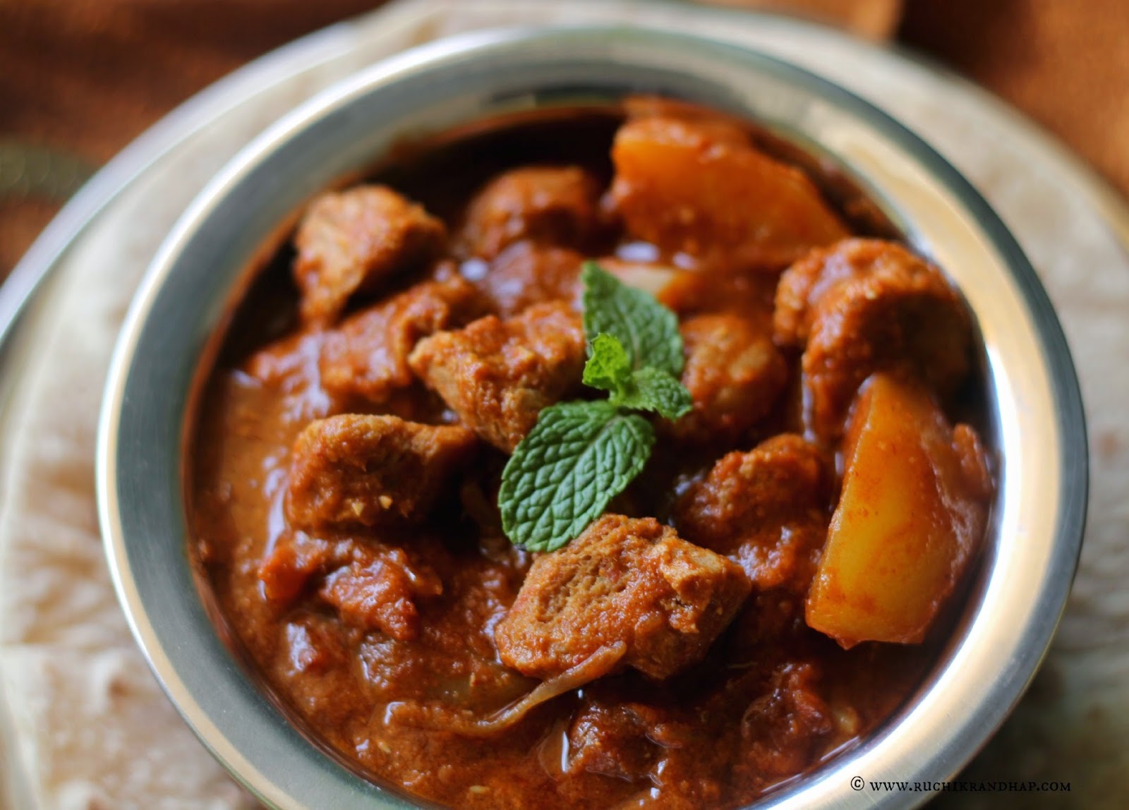 soya bean curry calories