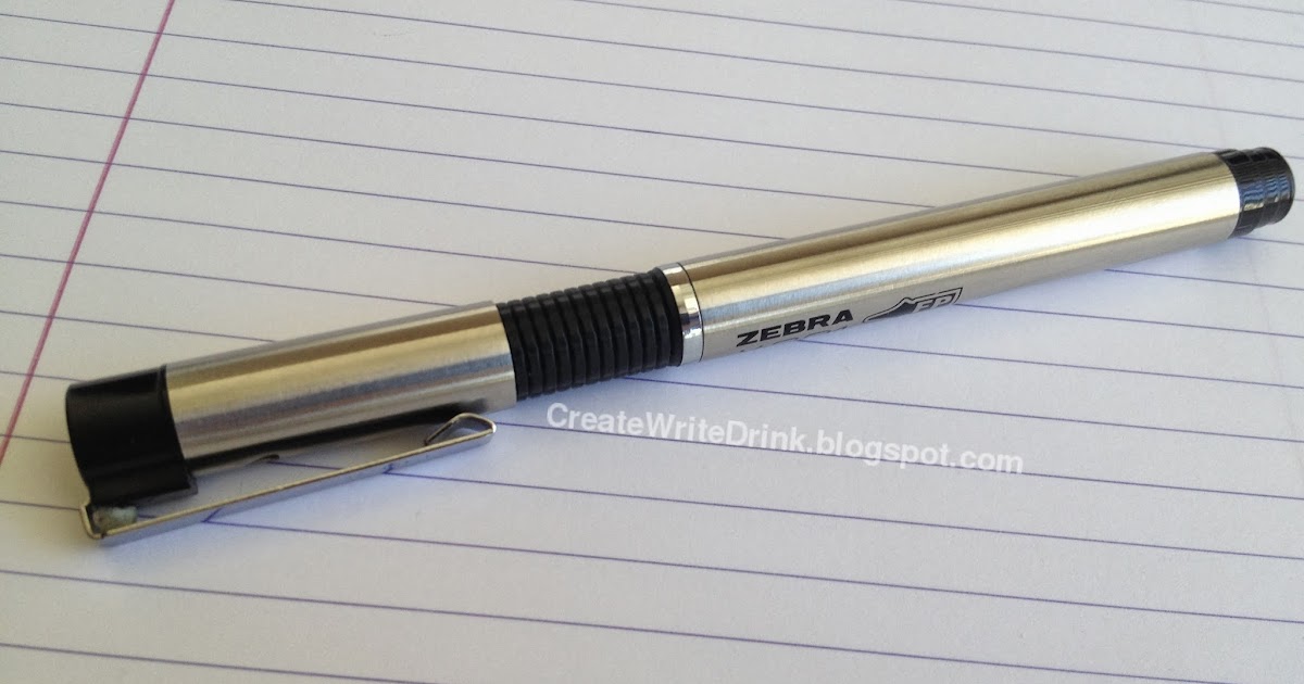 Built from Ink and Tea A Review of the Zebra V301 Fountain Pen