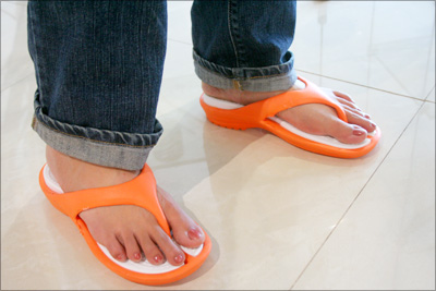 monsoon slippers