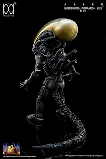 Image for HEROCROSS HMF Big Chap Alien Revealed 