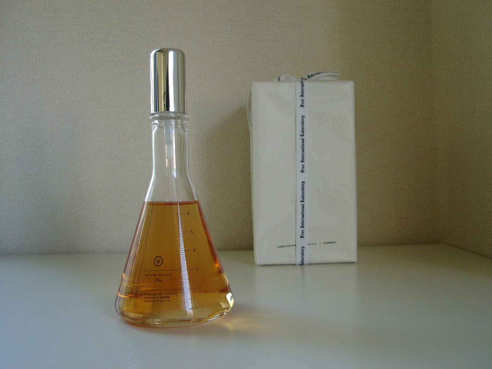 social sculpture: visvim / SUBSECTION ROOM SPRAY NO.1/F.I.L