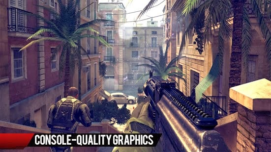 Modern Combat 4 Zero Hour Apk Data Full Free For Android