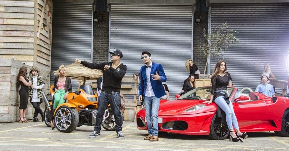 Bilal Saeed Ft. Roach Killa - Lethal Combination (Official Video)