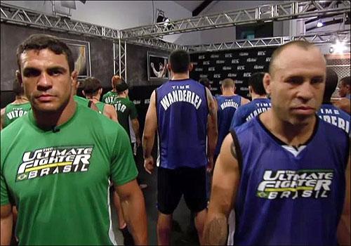 TUF Brazil Episode 2 Results