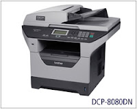 Baixar driver impressora Brother DCP-8080DN