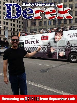 Derek on Netflix
