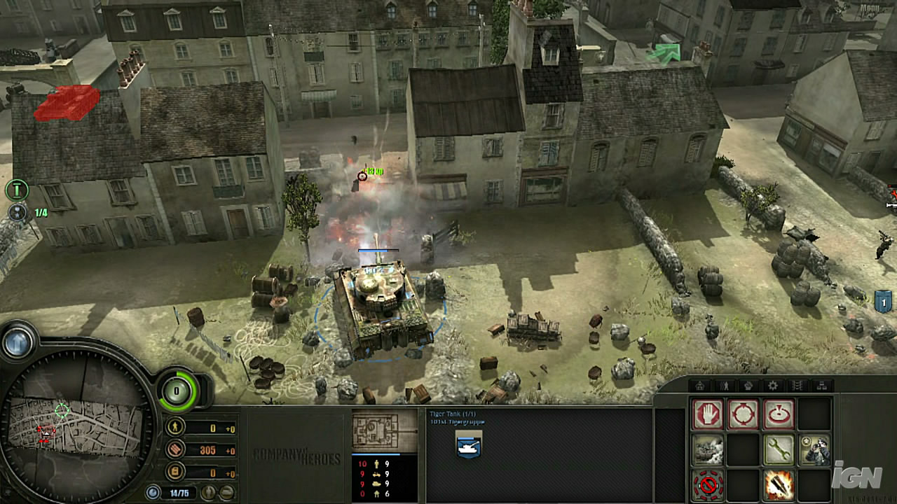 company of heroes 2 3 player co op