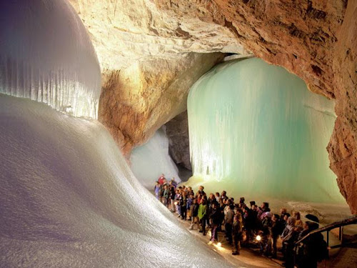caves in europe