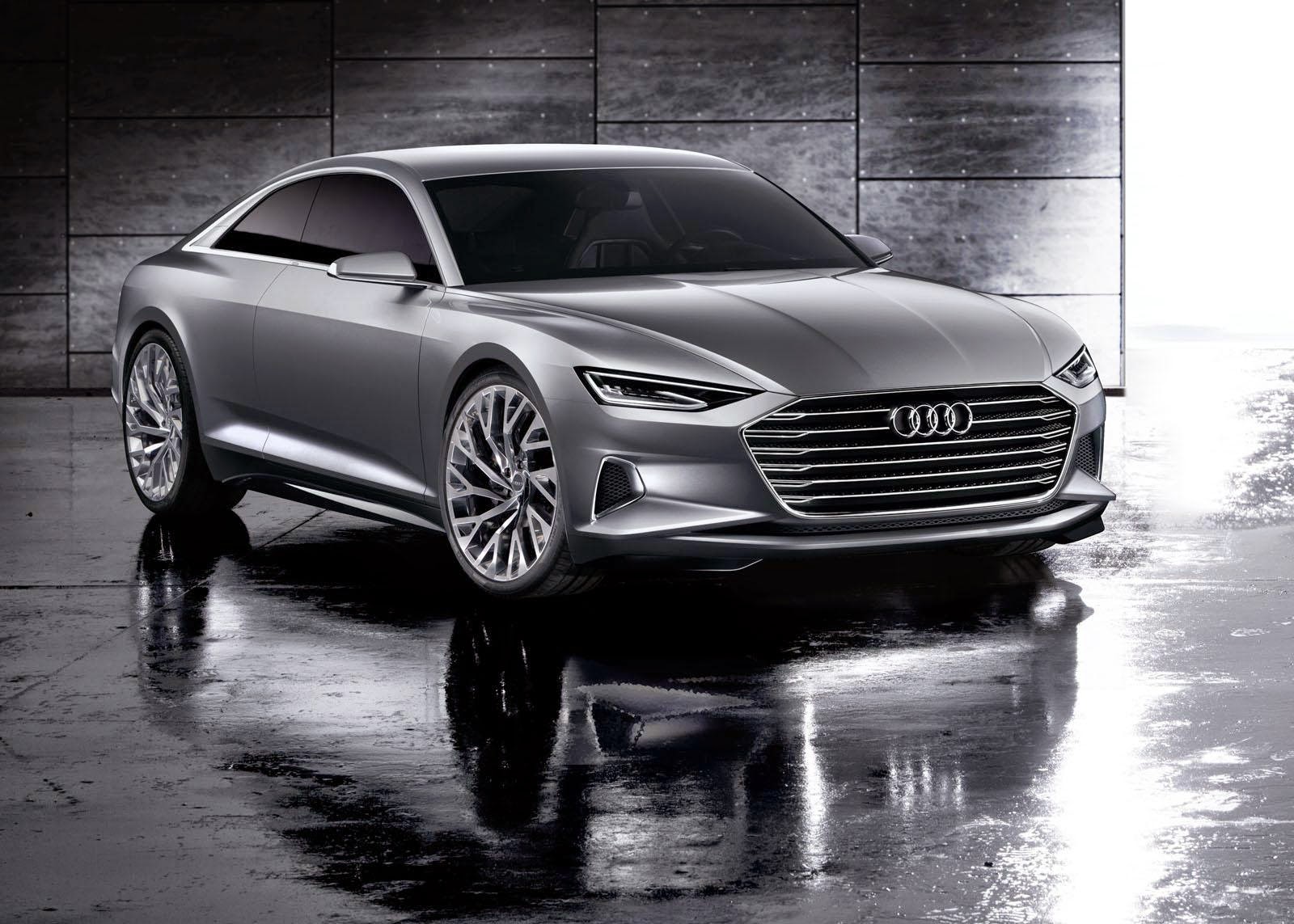 Agamemnon Audi Prologue