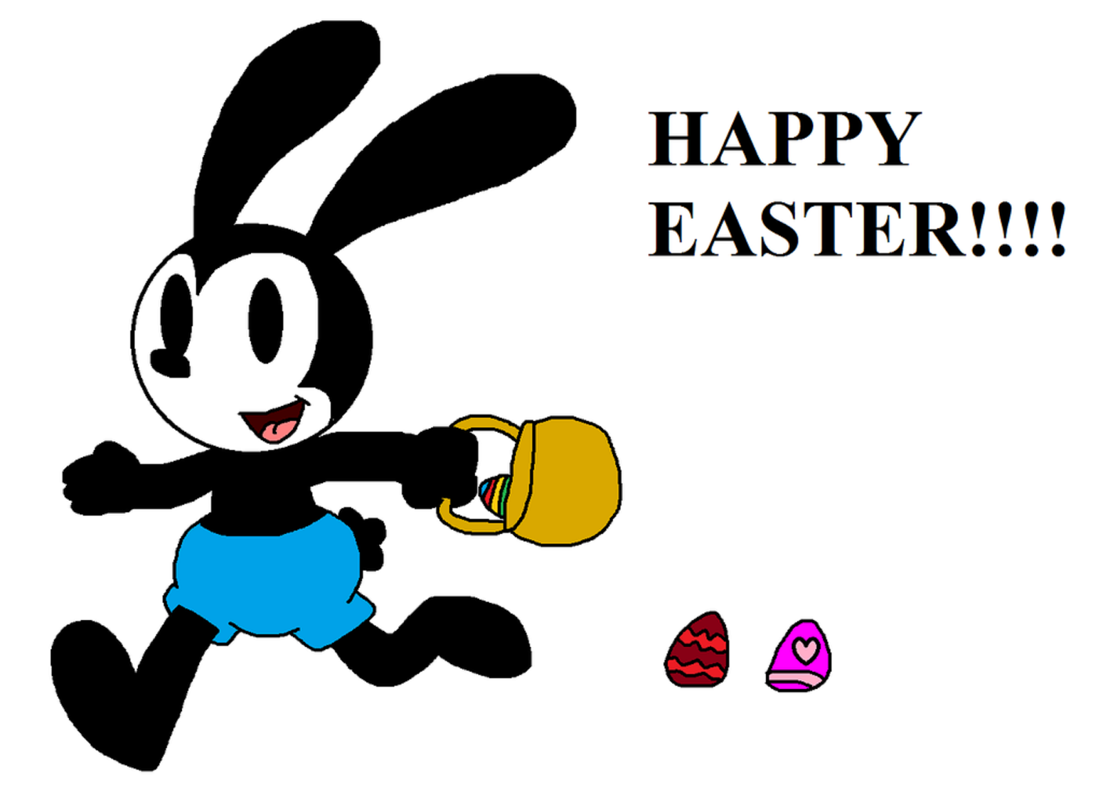 Disney HD Wallpapers: Oswald the Lucky Rabbit HD Wallpapers