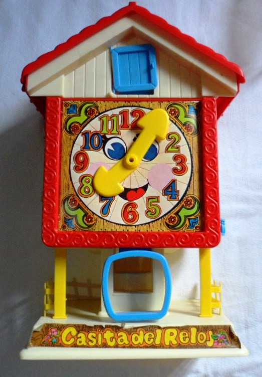 casita del arbol fisher price
