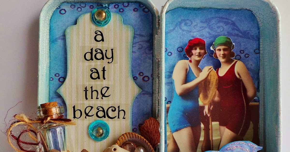 A day at the beach essay