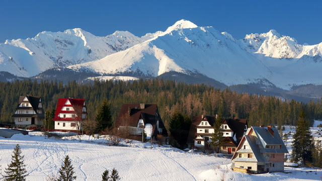 ZAKOPANE