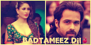 The Badtameez Dil Hindi Movie Download