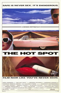The Hot Spot-Cartel de la Película