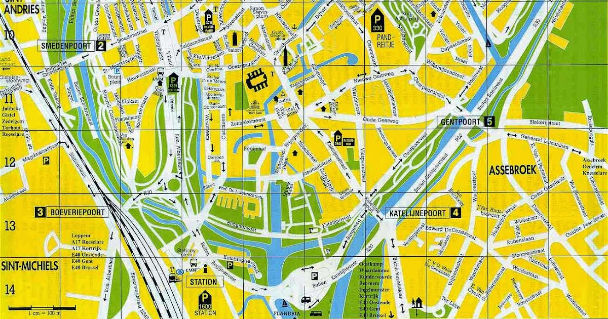 City Center Brugges City Center Brugges