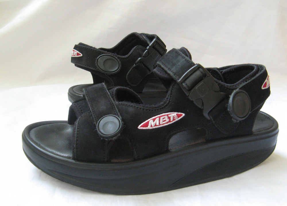 MBT Sport Sandals Shape up Sandals Size 8.5
