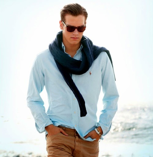 Fesyen Santai Untuk Kehidupan Bandar Fesyen Santai Untuk Kehidupan Bandar