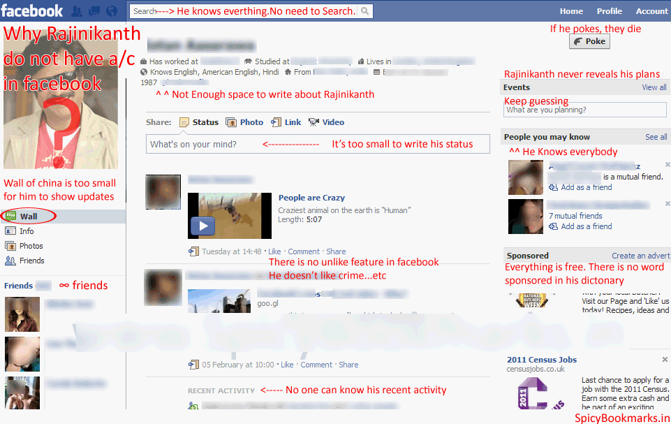 to facebook.com, facebook