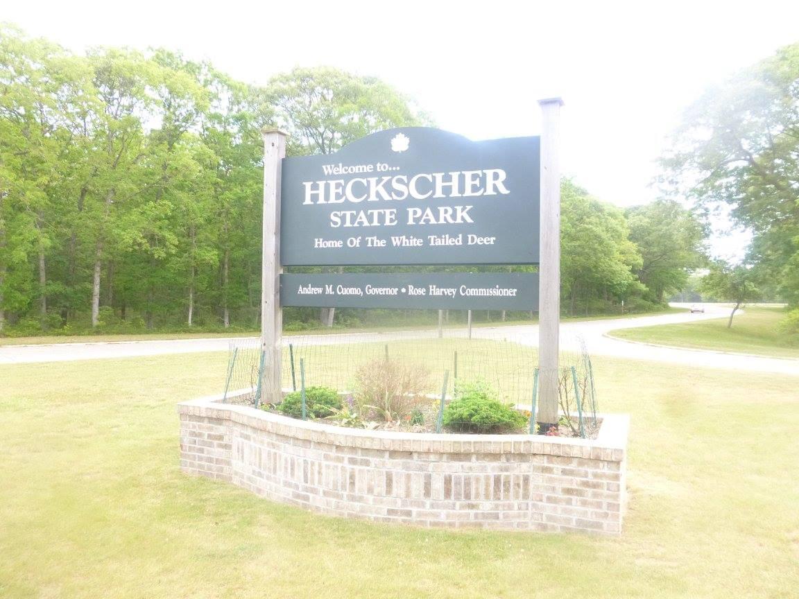 Heckscher State Park Trail Map A Mike Who Likes To Hike