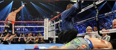 Juan Manuel Marquez knocks out Manny Pacquiao