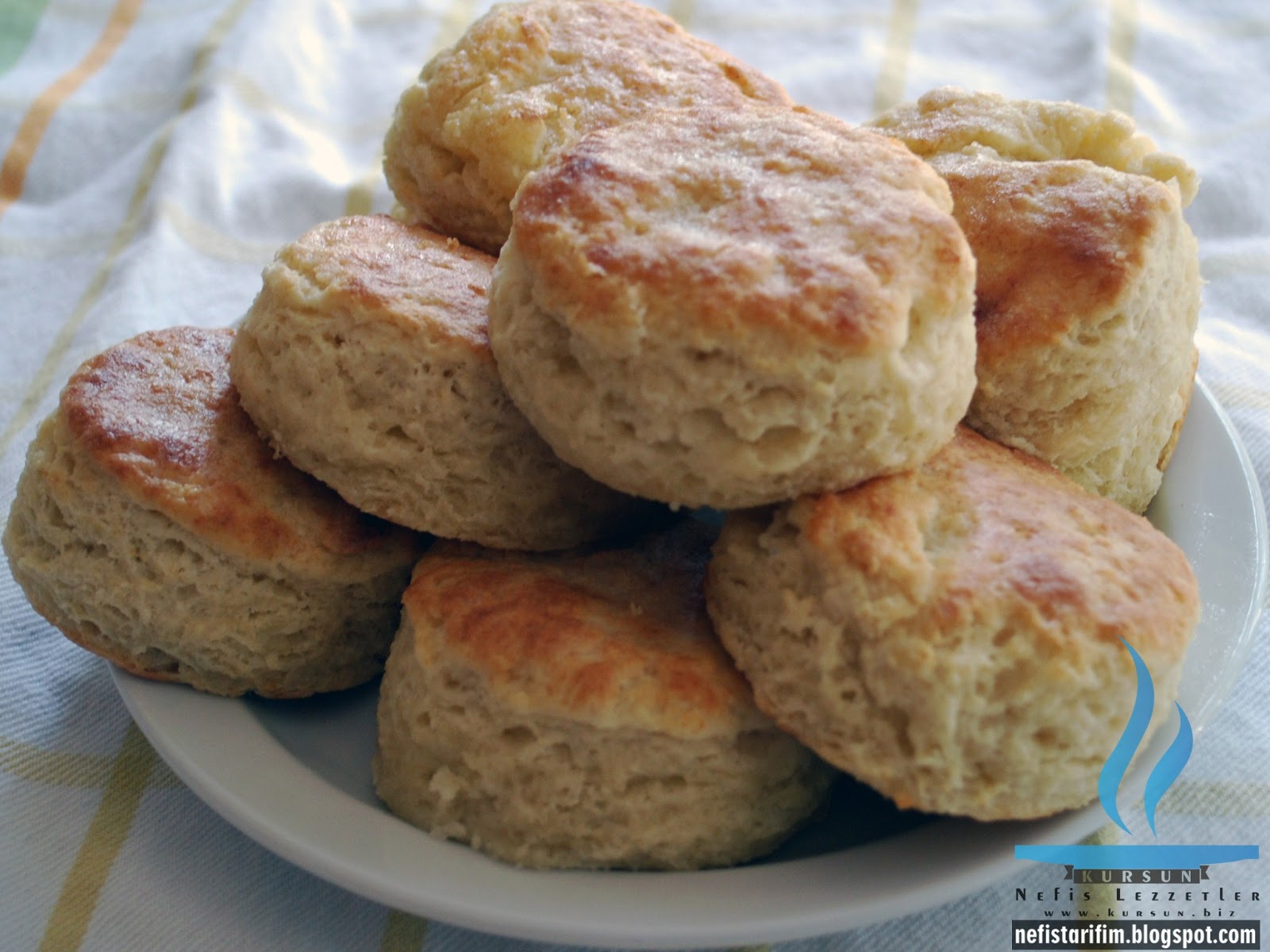 Biscuit (Tereyağlı Çörek) Biscuit (Tereyağlı Çörek)