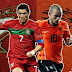 Hasil EURO 18 Juni 2012 Portugal VS Belanda