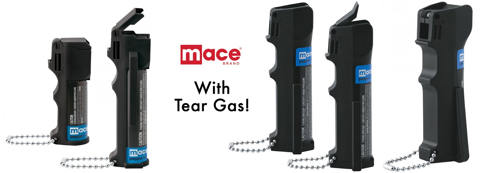 Pepper Spray Mace Tasers Stun Guns Personal Alarms Batons