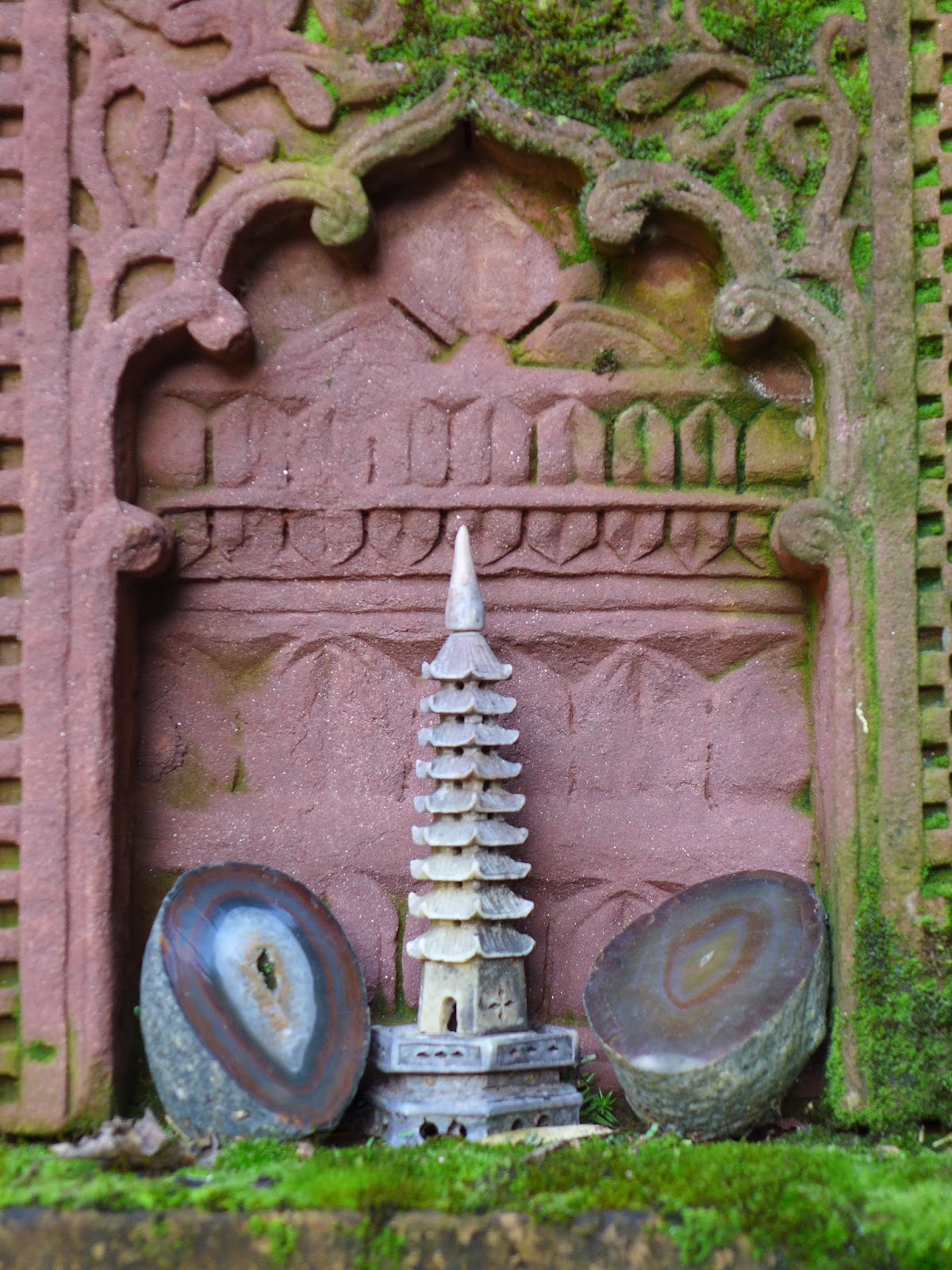 Jeffrey Bale's World of Gardens Symbolism in my gardens