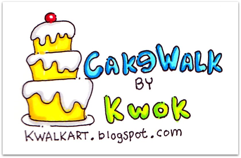 Cakewalk by Kwok