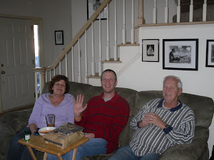 Kathy, Eric & Chuck