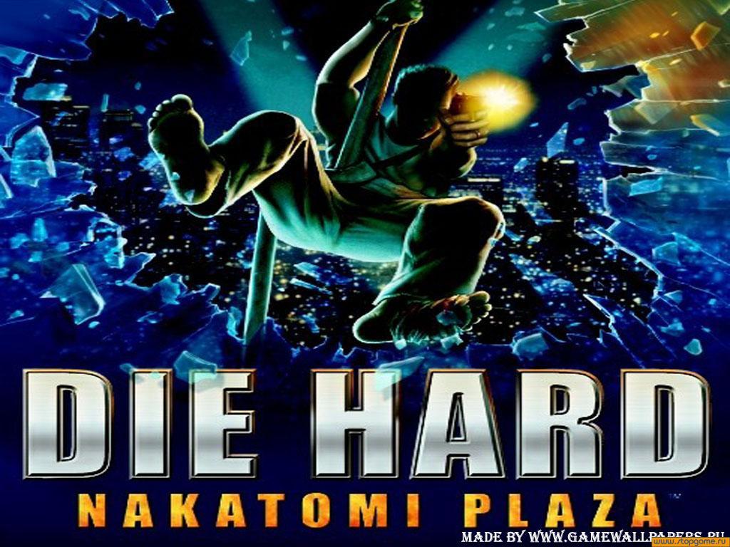 Die Hard: Nakatomi Plaza [2002 Video Game]