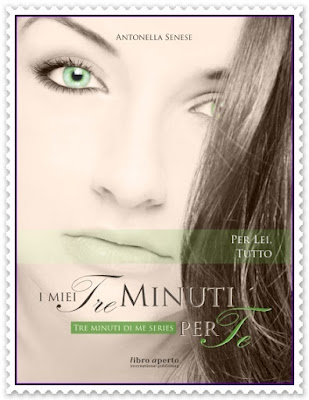 I MIEI TRE MINUTI PER TE I MIEI TRE MINUTI PER TE