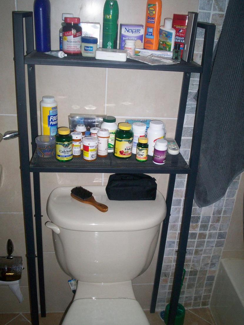 LERBERG shelf into Storageovertoilet unit IKEA Hackers IKEA Hackers