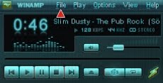 Winamp: for the best Quality!