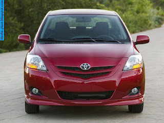 Toyota Yaris car 2007 front view - صور سيارة تويوتا يارس 2007 من الخارج Toyota Yaris car 2007 front view - صور سيارة تويوتا يارس 2007 من الخارج